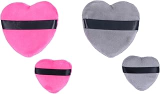 GALPADA 4 piezas de maquillaje de algodón en ...