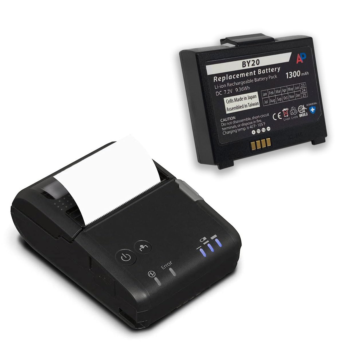 Amazon.com: Artisan Power Replacement Battery for The Epson