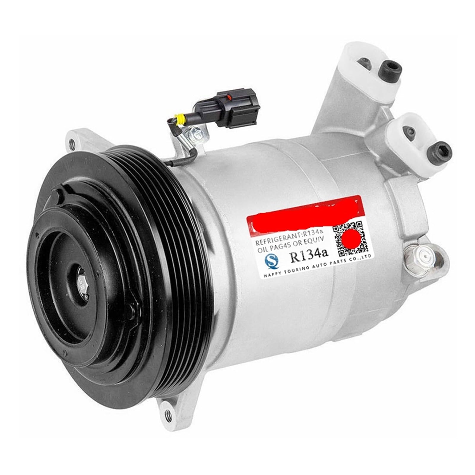 Aihdbcl One Color Air Conditioning Compressor，Compatible For Nissan，Altima 2002-2006 V6 3.5L 926008J00b 926008J120 92600Ca020 92600Ca02a 92600Ca02b,Ac