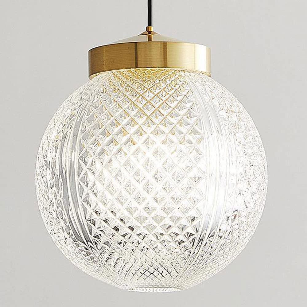 Araña de Metal Simple Japonesa Lámpara Colgante de Vidrio Pantalla G9 Fuente de luz Colgante Altura Ajustable Sala de Estar Mesita de Noche Accesorios de iluminación Decorativos