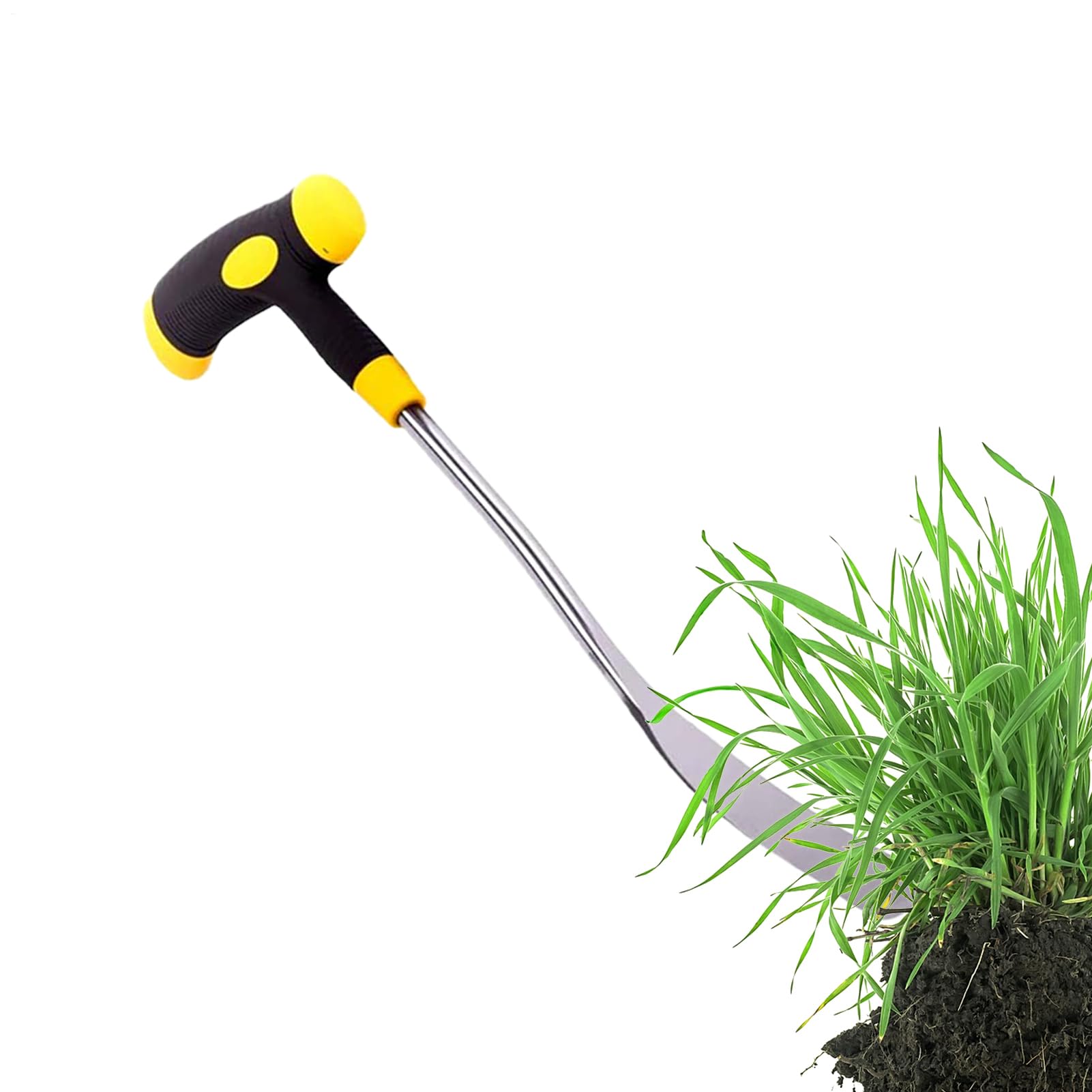 Désherbeur manuel robuste pour parterres sans effort de jardin