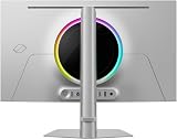 Samsung Display Gaming Odyssey OLED G60SF da 27", 500Hz, OLED, QHD (2560 x 1440), 0.03ms, 1000.000:1, inclinabile, orientabile, girevole e HDMI (2.0), Display Port (1.4), USB (3.0), LS27FG604SUXEN - 6