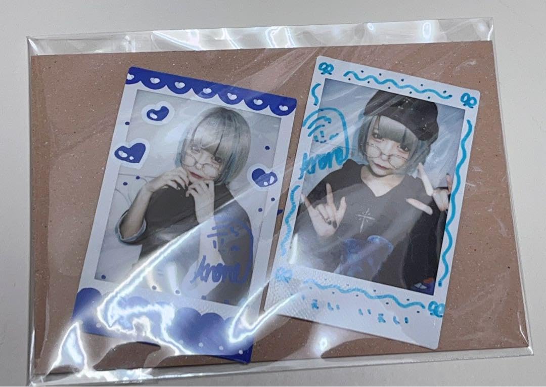 Amazon.co.jp: あのね。 ろむ チェキ アクキー : おもちゃ