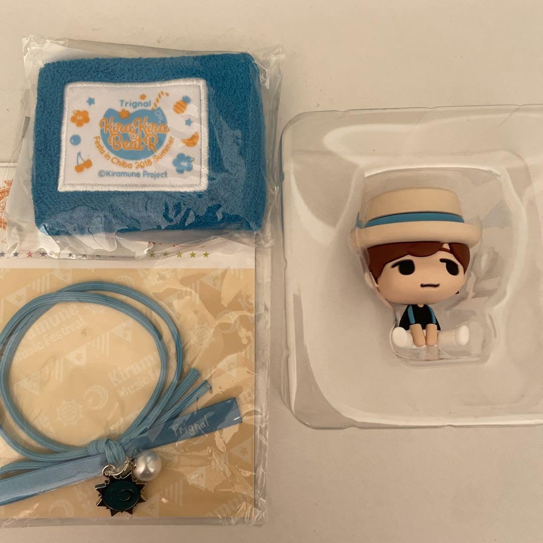 Amazon.co.jp: 木村良平 グッズセット Trignal Kiramune : ホーム
