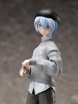 Amazon.co.jp: エヴァンゲリオン 綾波レイ Ver.RADIO EVA 1/7