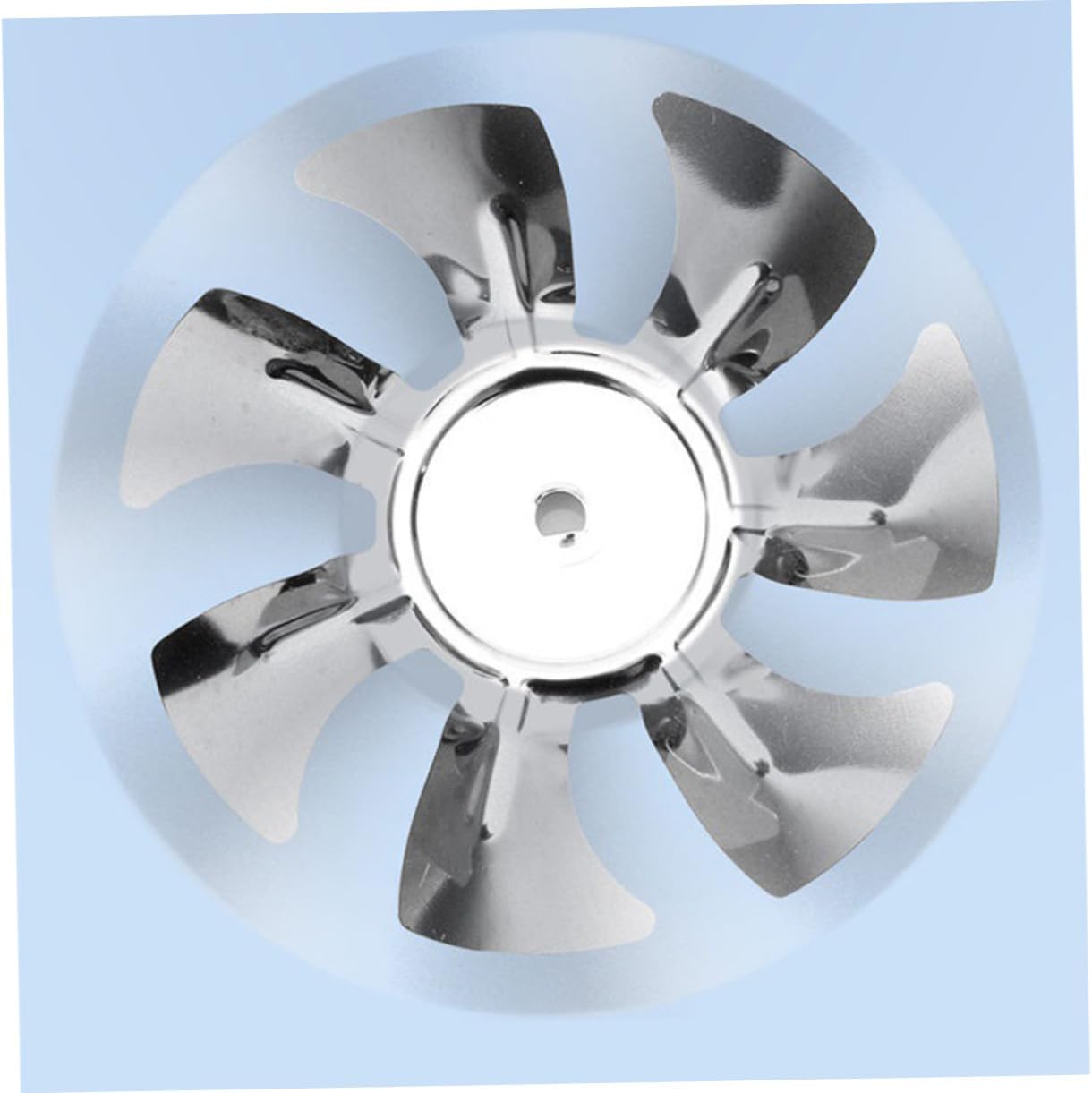 Mipcase 6 Inch Exhaust Fan Ventilation Fan for Bathroom Kitchen Garage Office Through-wall Installation