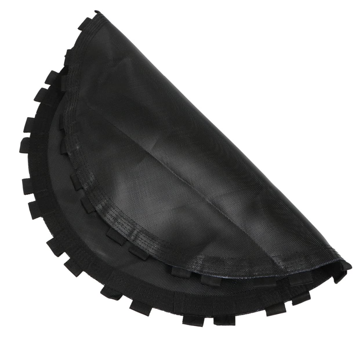 GALPADA 1pc Trampoline Replacement Mat Safety Net for Trampoline Bed Round Jumping Mat Hook