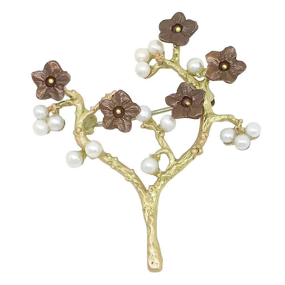 Michael MichaudUme Brooch Lapel Pin 5984