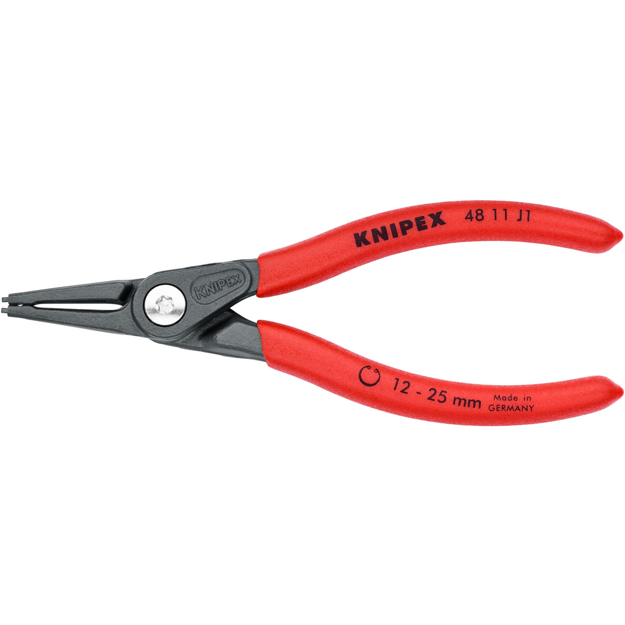 KNIPEX - Jeu de 4 pinces Automobile sur plateau mousse pour servante - Pour un rangement ordonné des outils - Plateau en mousse avec empreintes des outils - Dimensions : 335 x