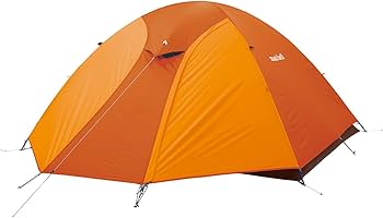 mont-bell モンベル　テント クロノスドーム2 オレンジ 付属品あり Amazon.co.jp: モンベル(mont-bell) テント クロノスドーム4型 [3～4人