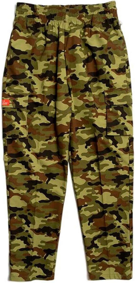 Woodland camo cargo pants Clearance