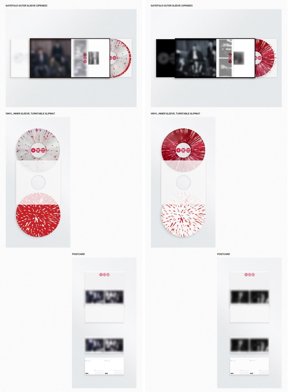 BTS ARIRANG LP Deluxe Vinyl アナログ盤　ラプラ　3枚 BTS / ARIRANG (Modern Korea Vinyl)【アナログ】 – UNIVERSAL MUSIC STORE