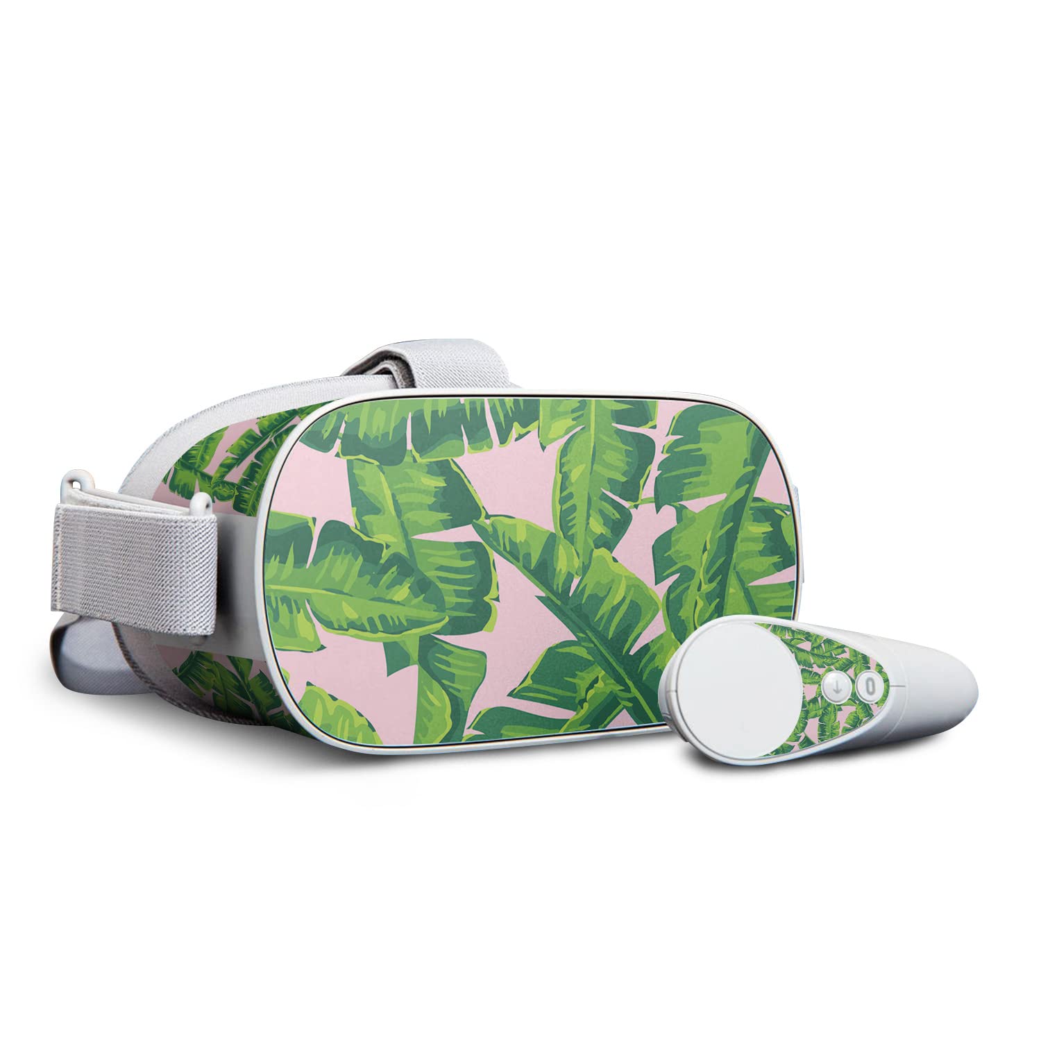 MightySkins Skin Compatible with Oculus Go Mobile VR - Jungle Glam | Protective and Durable Case with Unique Vinyl Decal | Easy to Apply, Remove, and Change Styles | Made in USA-image-12