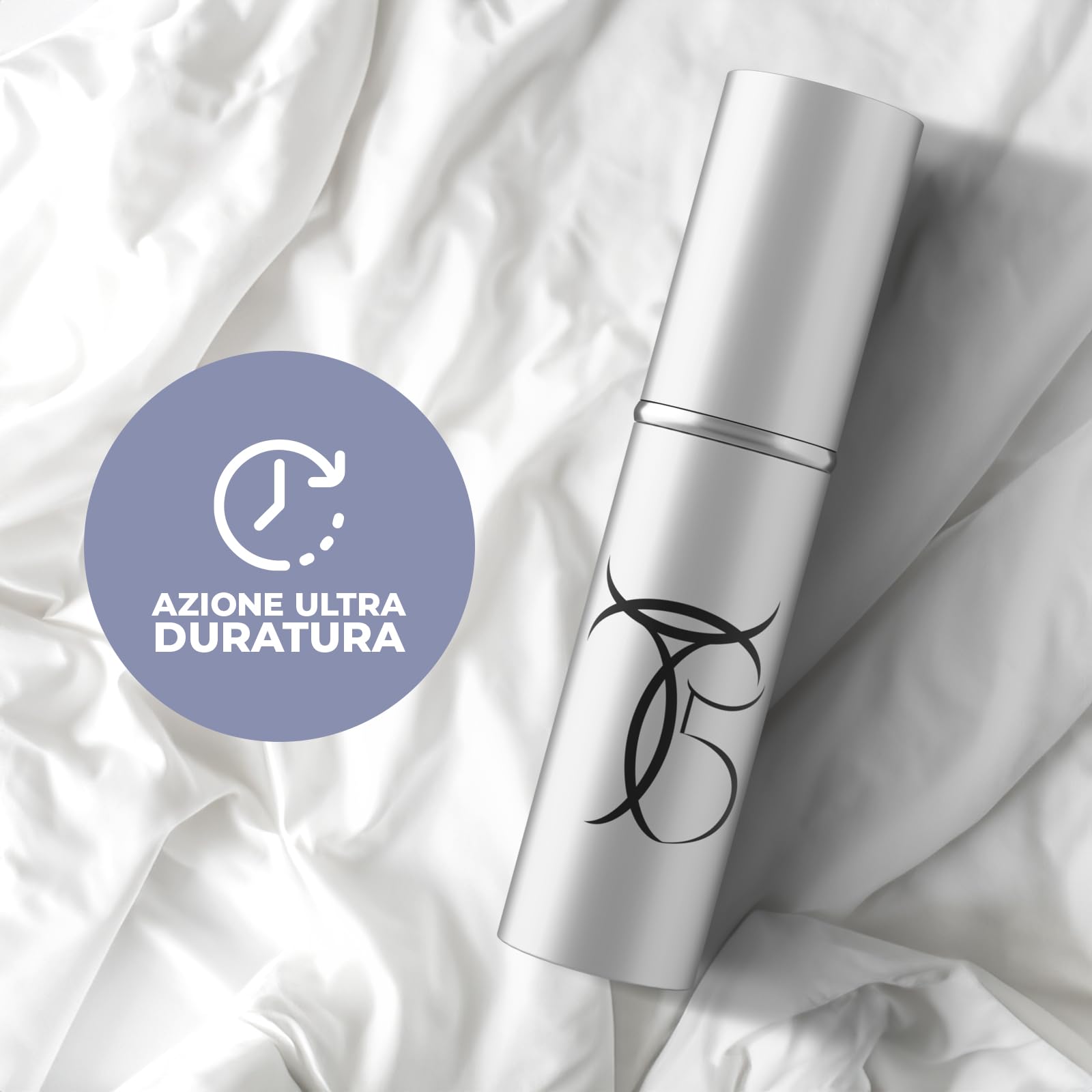 INTIMATELINE | Tauro T5 - Spray Ritardante Intimo per Uomo, Non Anestetizza, Formula Naturale a Base di Erbe, 20ml