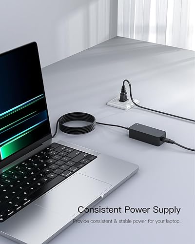 Miniatura 7 de Cargador de CA de 48 W para LG Gram 15 17 15Z90N 15Z95N 17Z90N 17Z95N 17Z90N-R.ARS6U1 17Z95N-G.AAS7U1 15Z95N-G.AAC6U1 15Z95N-G.APS5U1 15Z95