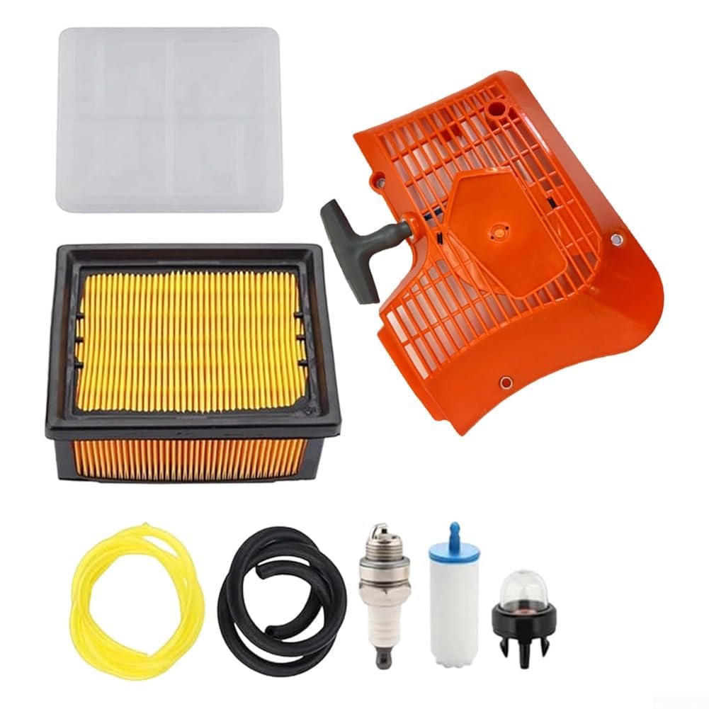 Kit de cordon de traction et filtre à air pour scie à béton K760 K760II K770 avec numéros de pièce 574362003 574362301