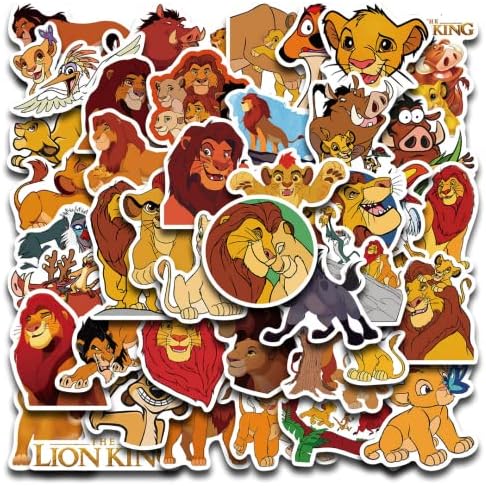 HNTR Stitch Stickers, Lilo Laptop Stickers, Animal Stickers