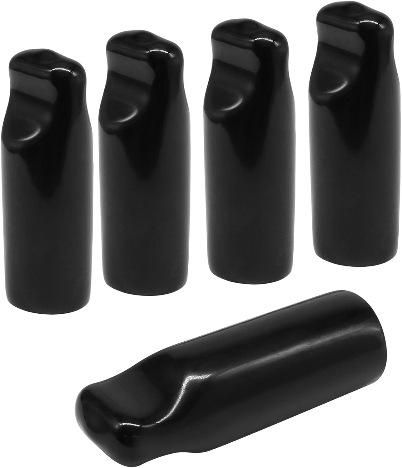 10 Pcs Beer Tap Cover Draft Beer Faucet Cap, Plastic Beer Keg Tap Plugs For Kegerator Accessories, Most Standard American Draft Beer Faucet
