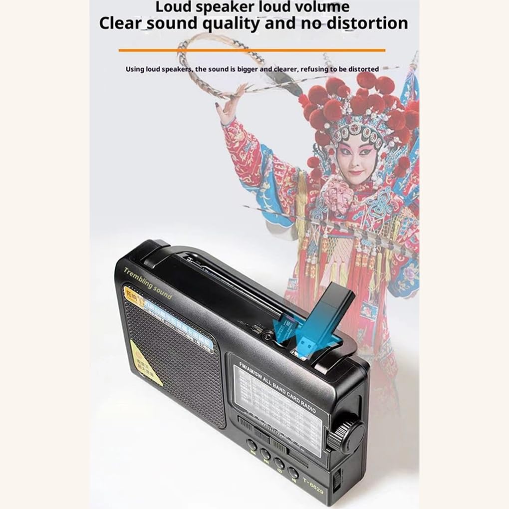 Mini Enceinte Portable compacte à Piles – Silencieuse et Facile à Utiliser – Idéale pour Les fêtes, Les Anniversaires, Noël et