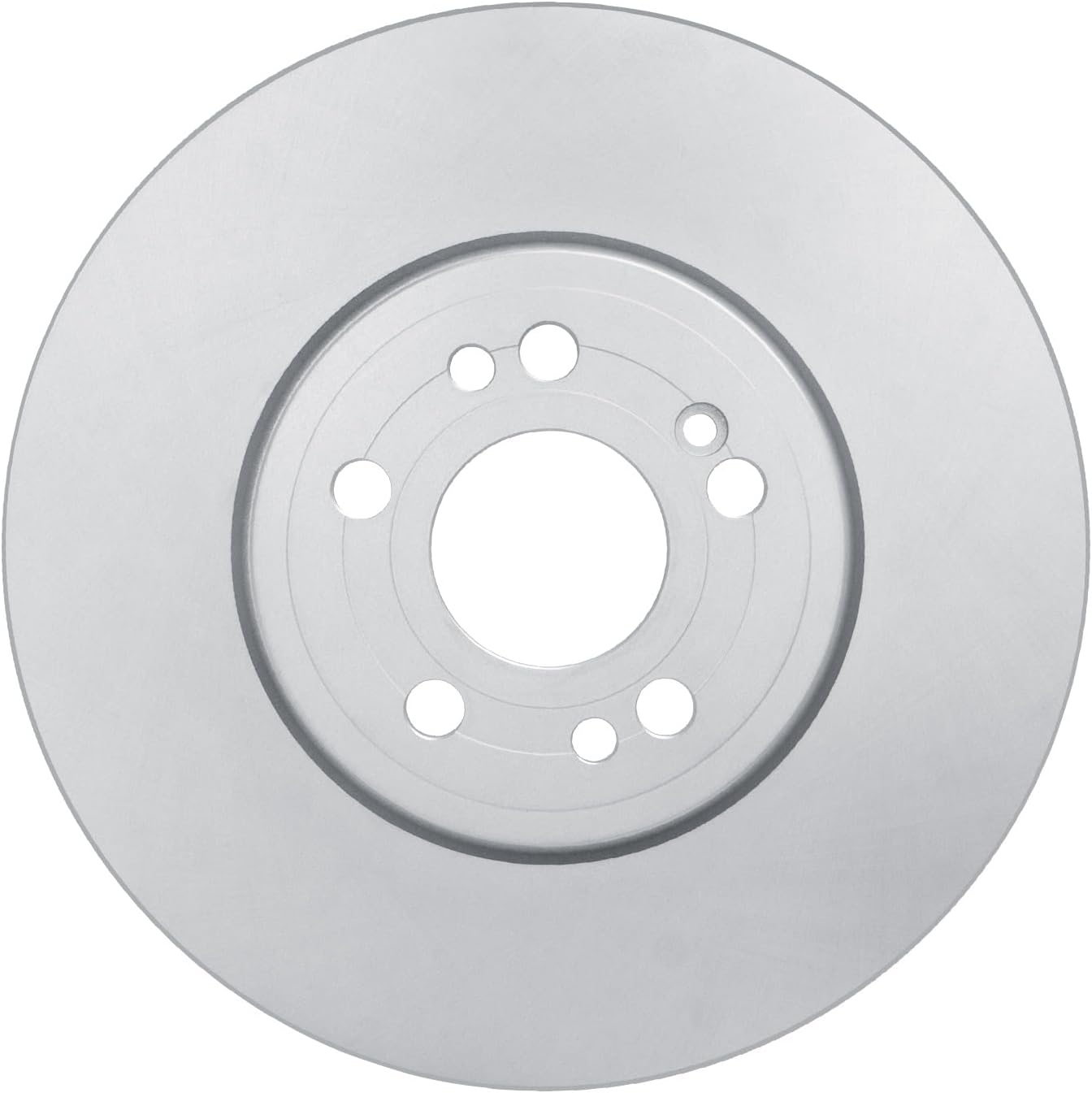 Dynamic Friction Company Brakes and Rotors| Front Hi-Carbon Alloy GEOMET Coated Rotor| For 2020-2024 Mercedes-Benz GLE350