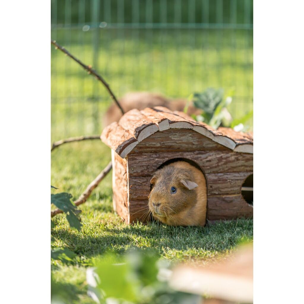Trixie 62052 Natural Living Haus Hanna, 31 × 19 × 19 cm