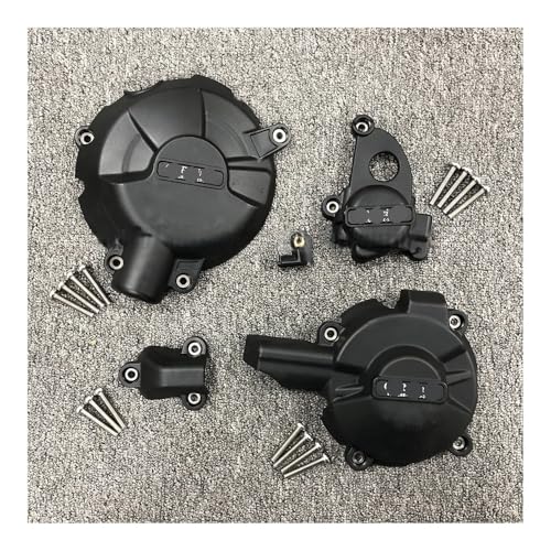 Couvercle stator moteur pour S1000XR l'accessoire idéal pour voyager en S 1000 XR