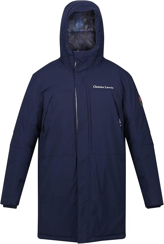 Regatta laurus jacket s, navy : Amazon.de: Fashion