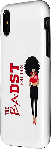 Miniatura 8 de iPhone 12 Pro Max Sassy Afro Lady Heels The Badst Love Elephant Case