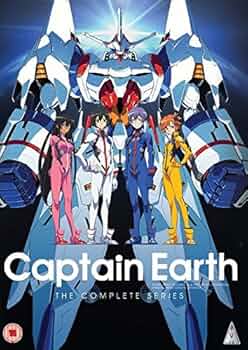 (未使用･未開封品)　キャプテン・アース / CAPTAIN EARTH COLLECTION 2 kmdlckf キャプテンアース 2巻 - メルカリ