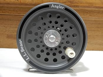 Amazon.co.jp: USA製 LLビーン Anglerアングラー フライリール
