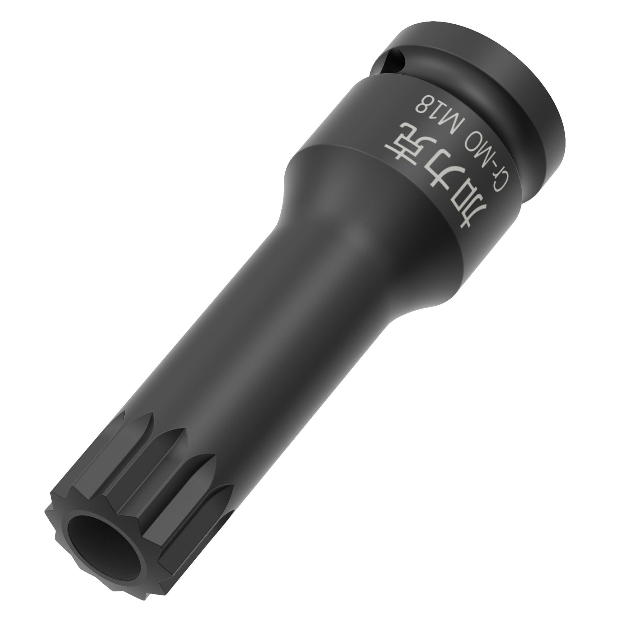 Amazon.com: FOCMKEAS 1/2-Inch Drive x M18(18mm) Impact XZN Triple