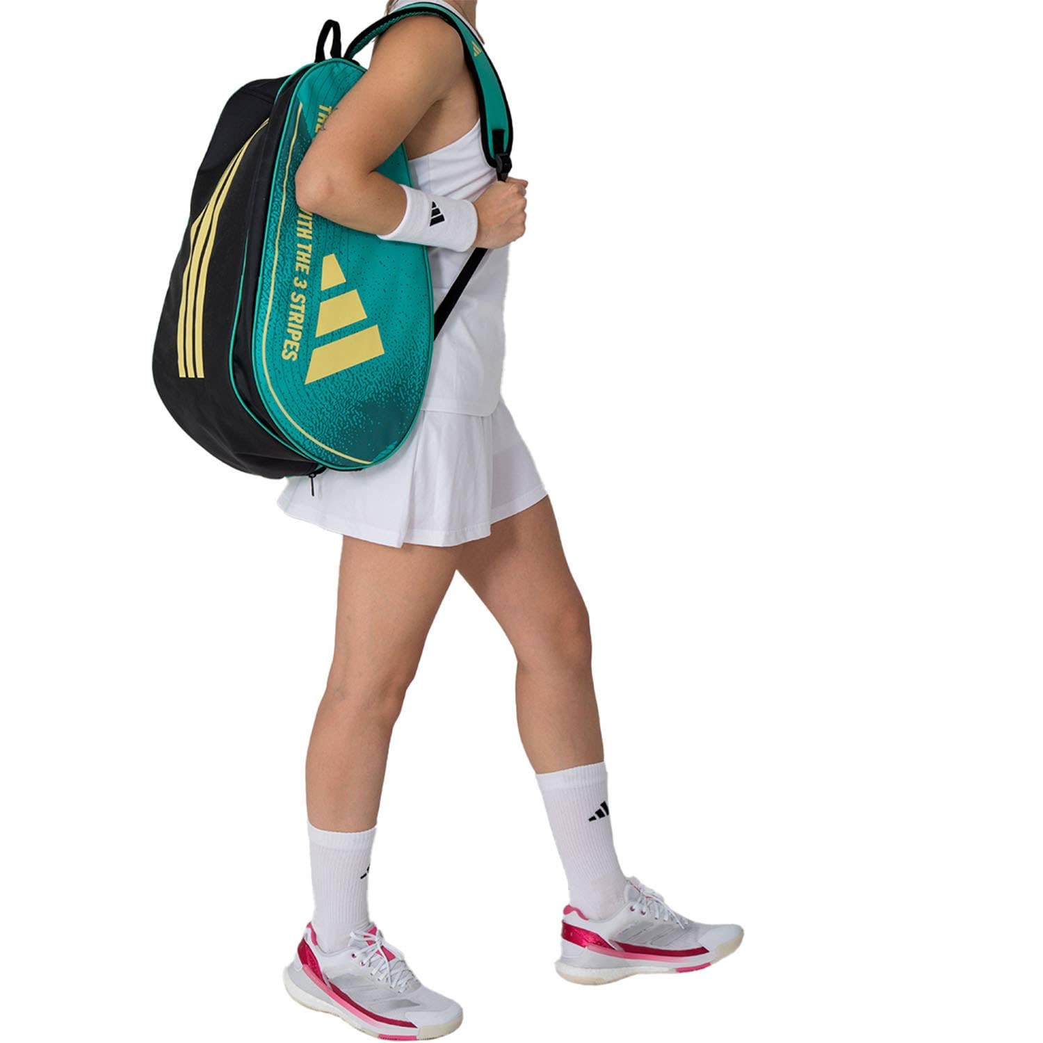 Adidas Control 3.4 Padel Racket Bag One Size