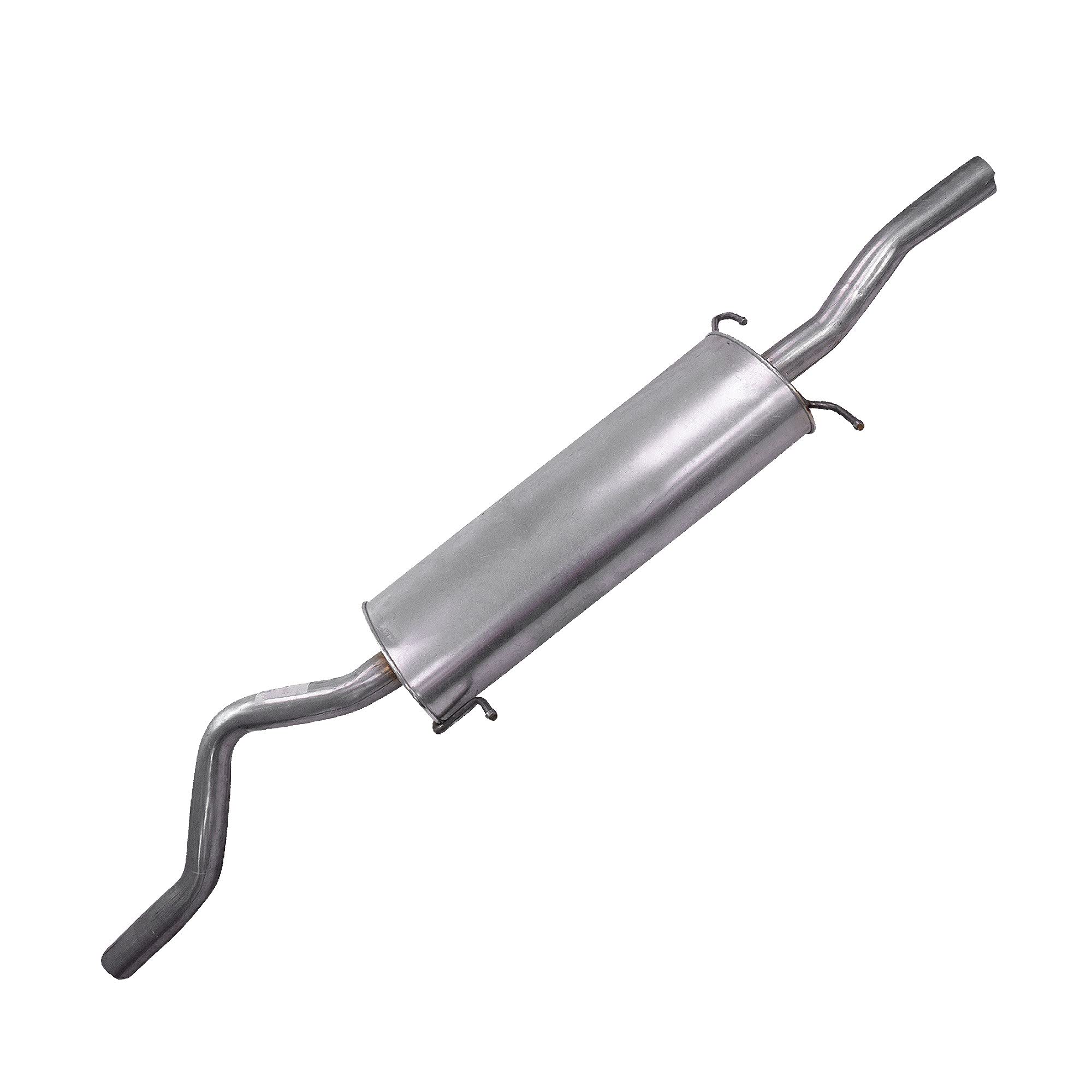 Bosal 284-431 - Silenziatore Centrale