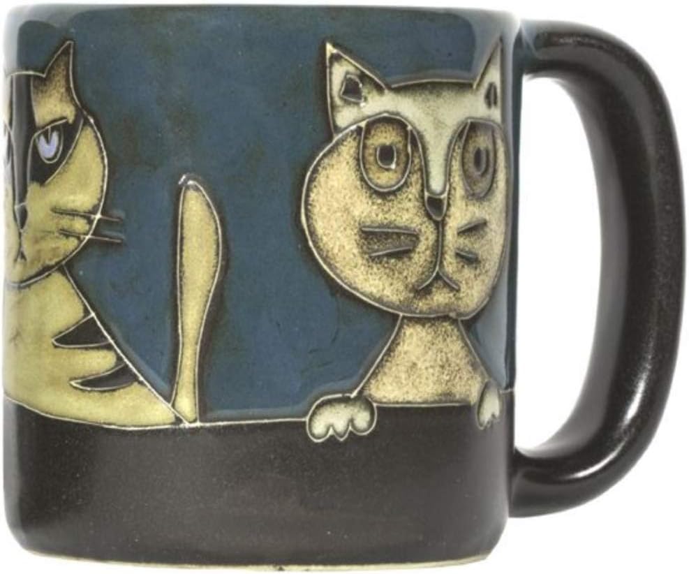 16 oz. Cat's Meow,Plum