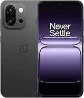 OnePlus 13s | Snapdragon® 8 Elite | Smarter with OnePlus AI | Lifetime Display Warranty | 12GB+512GB | Black Velvet