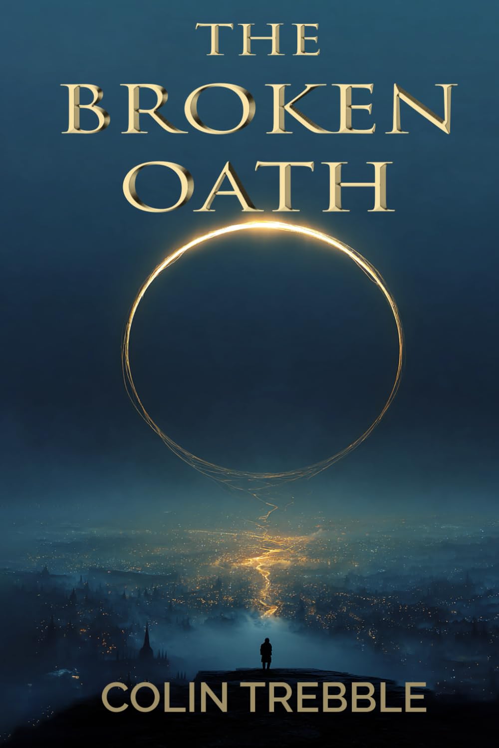 THE BROKEN OATH
