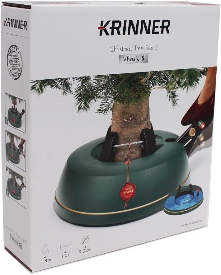Krinner94015, Christmas tree stand, VBasic