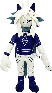 Sunbursa Fundamental Paper Education Miss Circle Plush, 13 Inch Fundamental Paper Education Miss Circle Plush Soft Stuffed...