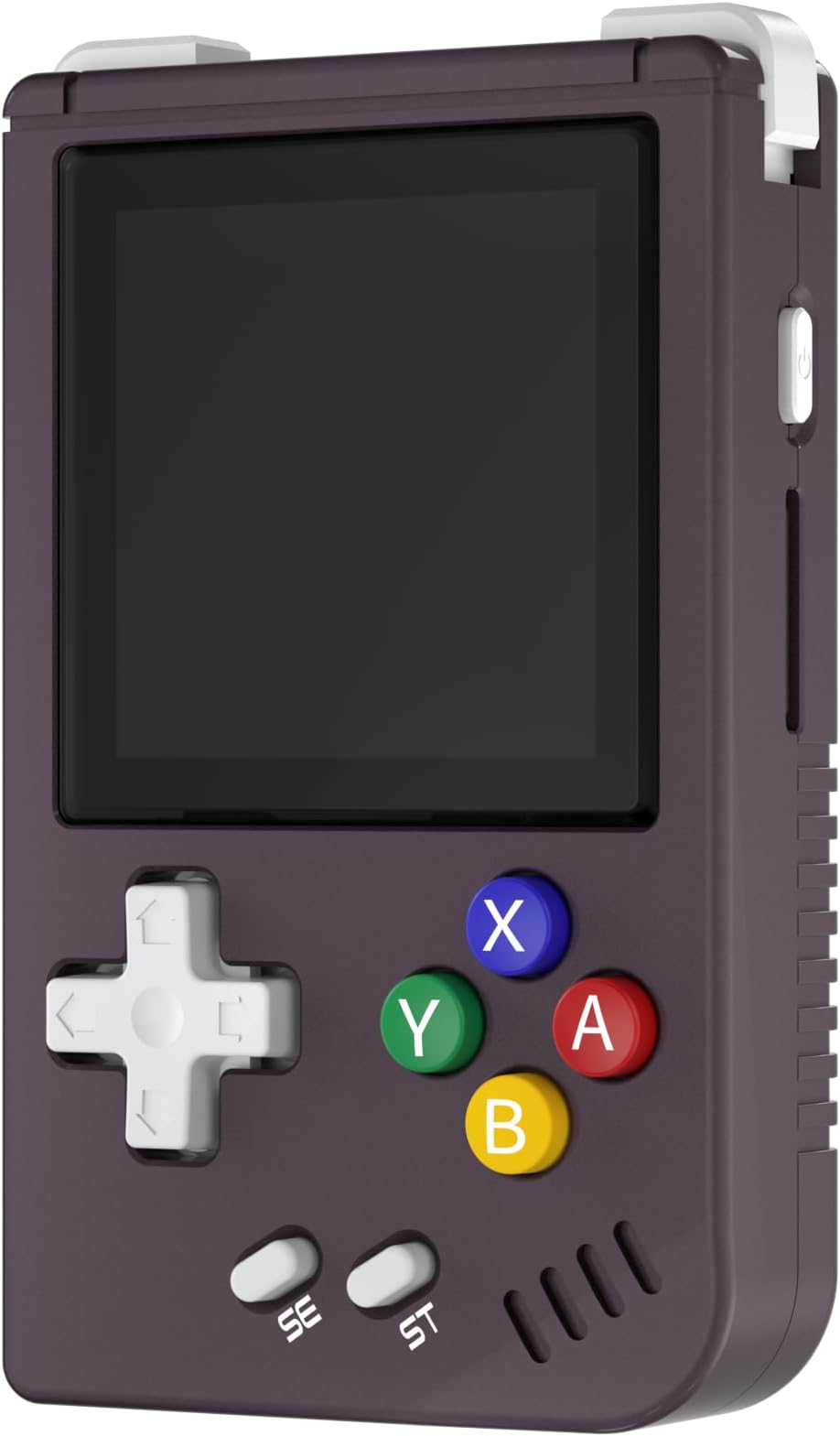 RG Nano Pocket Mini Video Handheld Game Console Keychain 1.54" IPS Screen Aluminum Alloy Game Player Linux System 64G TF Card Preload 5360 Classic Games 1050mAh Battery Hi-fi Speaker