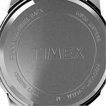 Timex Men's Easy Reader Watch