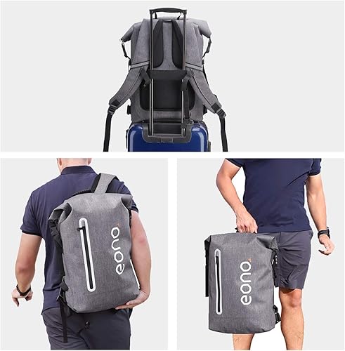 Miniatura 5 de BRONZY Mochila de senderismo de 35 litros impermeable, mochila para deportes al aire libre, senderismo, mochila de campamento para hombres y mujeres