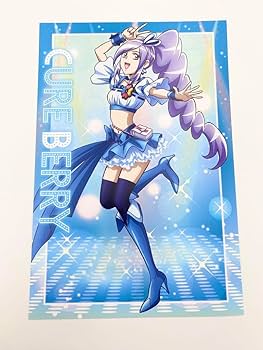 フレッシュプリキュア ワークス 限定 ポストカード イース パッション フレッシュプリキュア ワークス 特典 ポストカード イース 香川