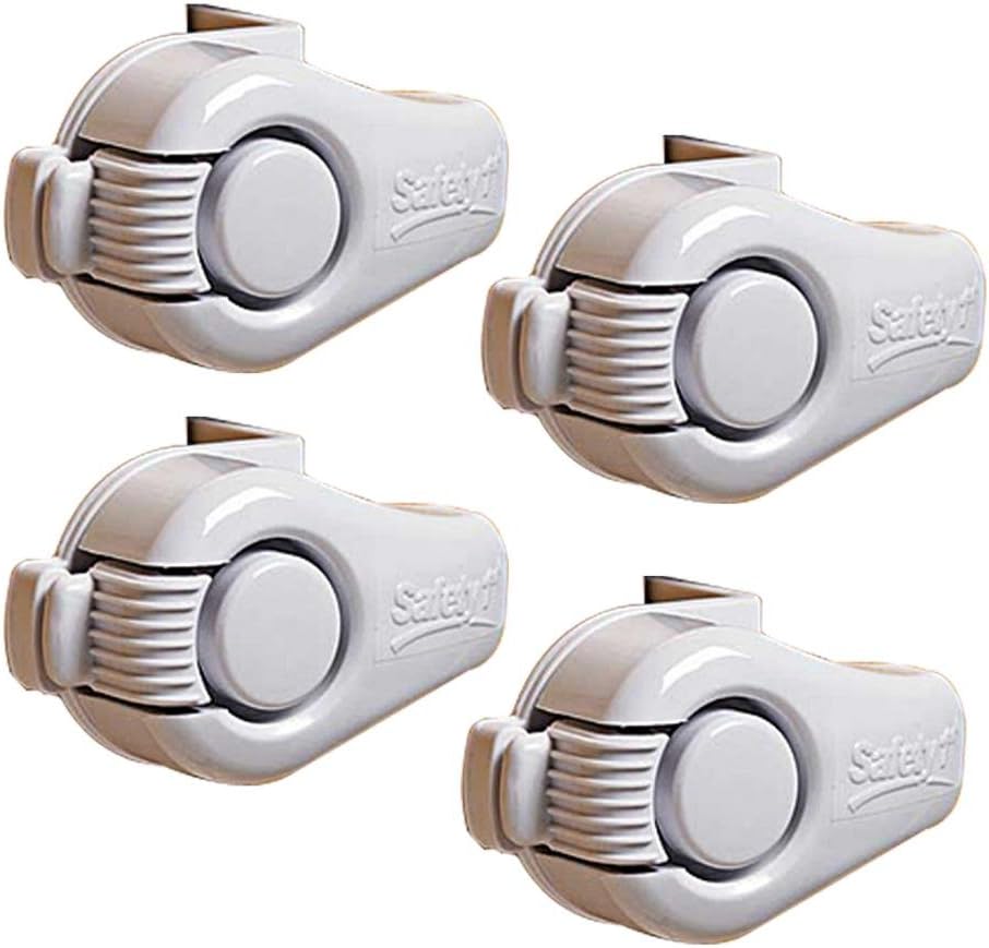 Safety 1st Lazy Susan Lock, 4 Pack Amazon.ca Everything Else