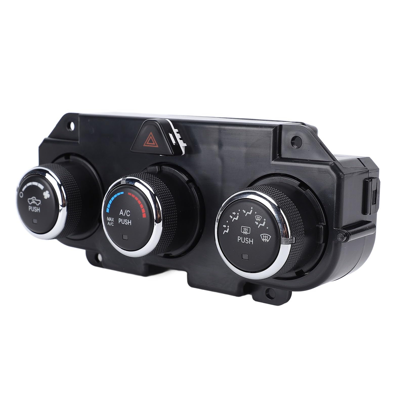 AC Heater Control Unit z Ulepszonym Zarządzaniem