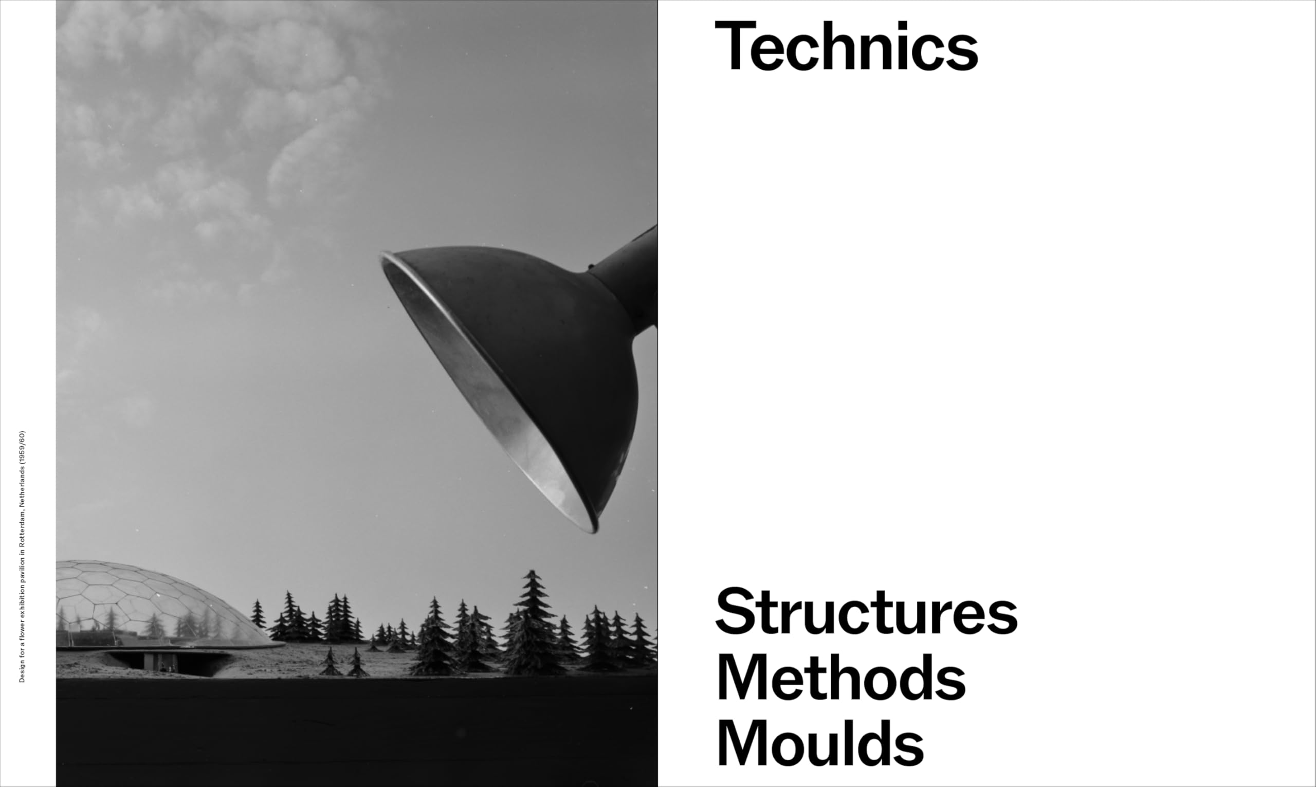 Frei Otto: 1925-2015 Building With Nature