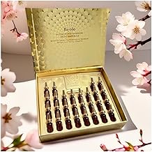 Korea Luxury Skincare_Re:ofe Ultimate Skin Enhancer Deep Moisturizer 28 Days Ampoule Set [2ml x 28ea (4 weeks)] Hydrolyzed Collagen &amp; Skin Soothing