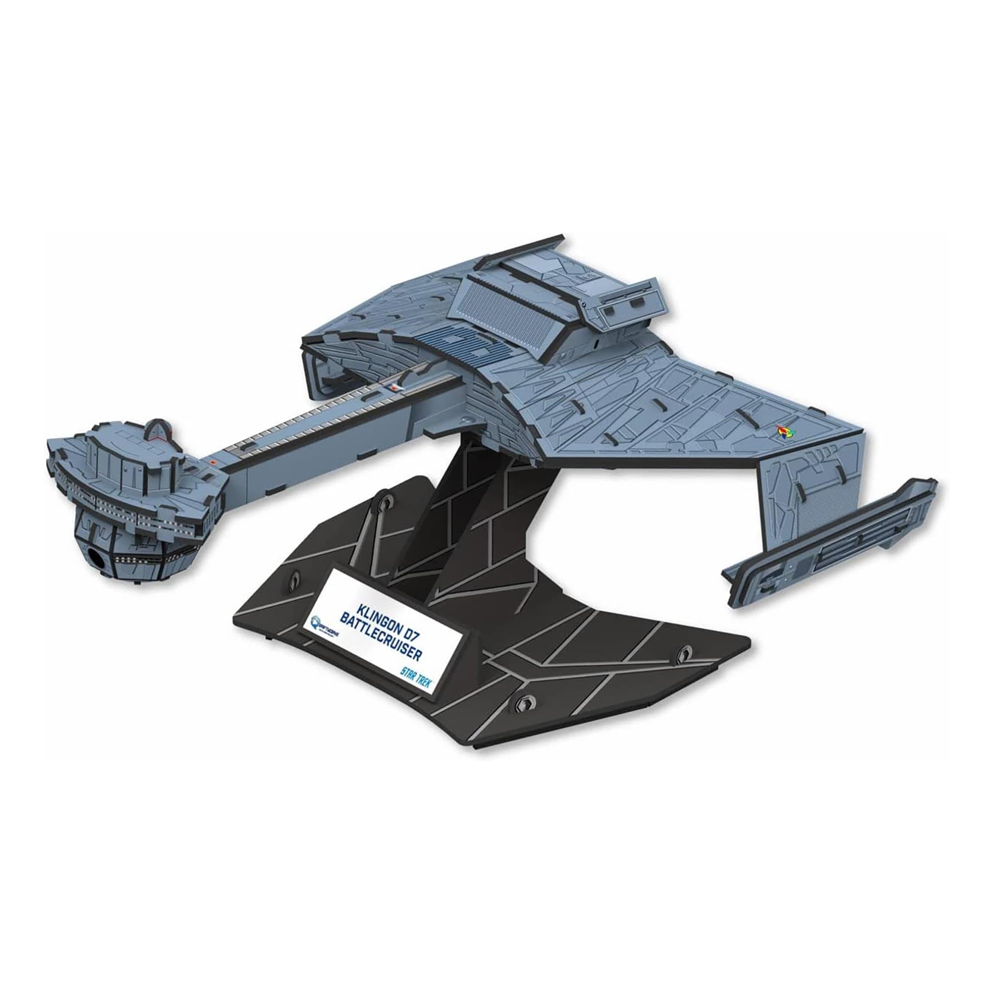 Klingon D7 Battlecruiser Qraftworks