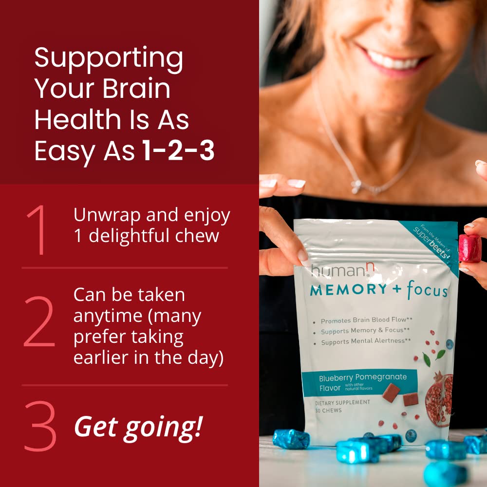Snapklik.com : SuperBeets Brain Supplements For Memory And Focus Chews ...