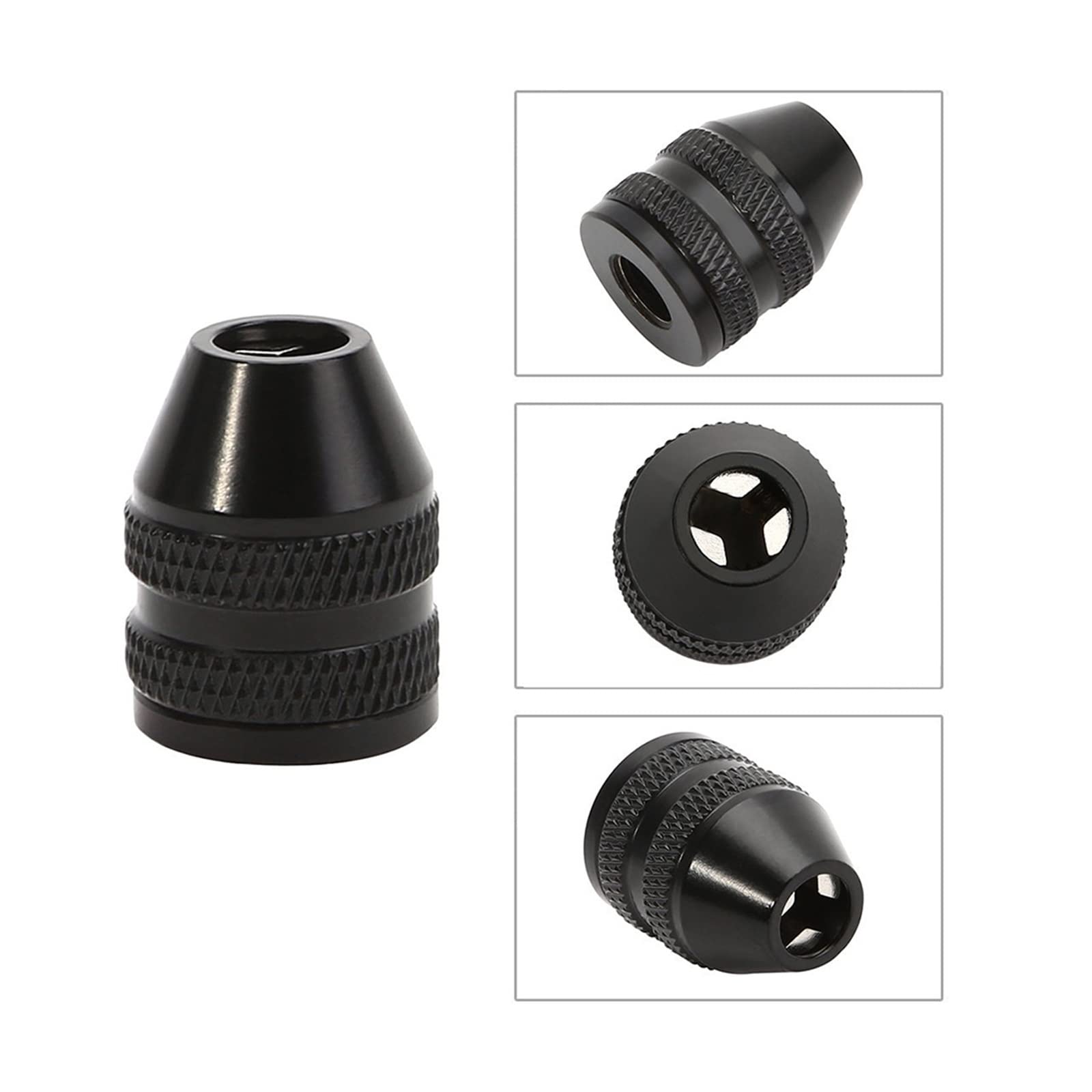 Amazon.co.jp: LPLHZHGVCT(売店) 4 個 6.3 mm 六角シャンク クイック