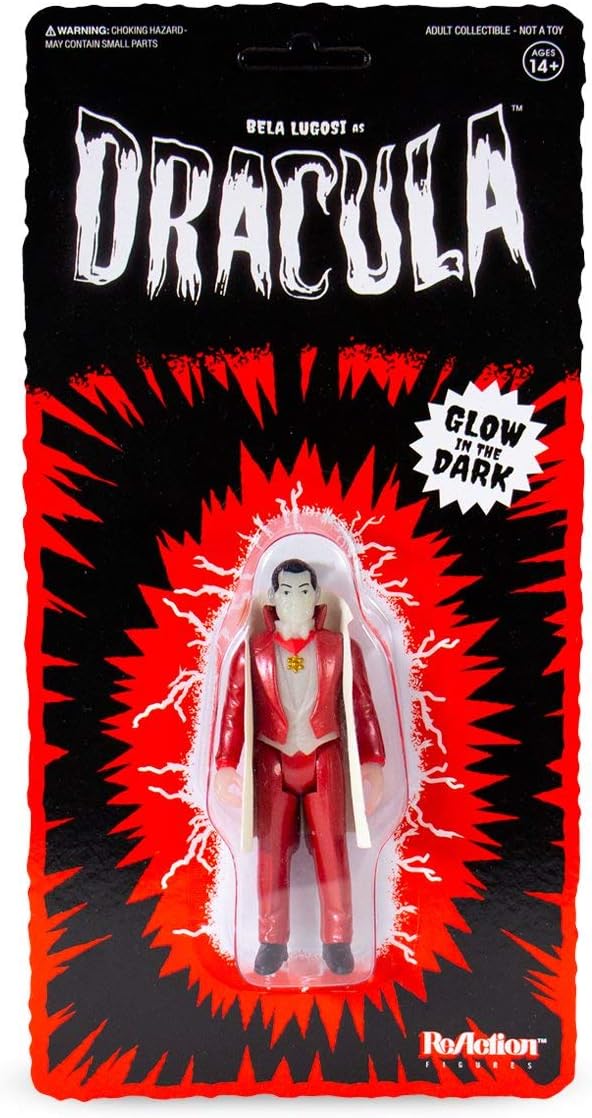 Universal Monsters ReAction Figure - Dracula (NYCC 2019)